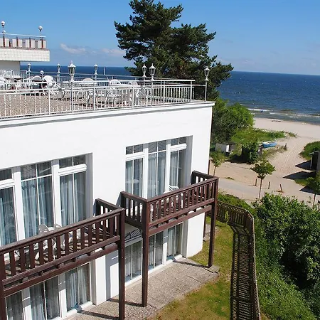 Haus An Der Seebruecke Hotel 3*
