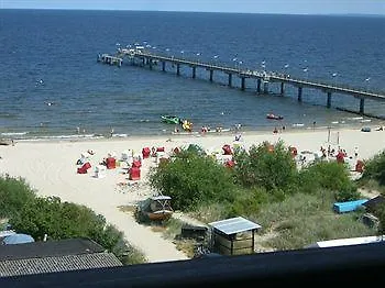 Haus An Der Seebruecke Hotel Seebad Bansin