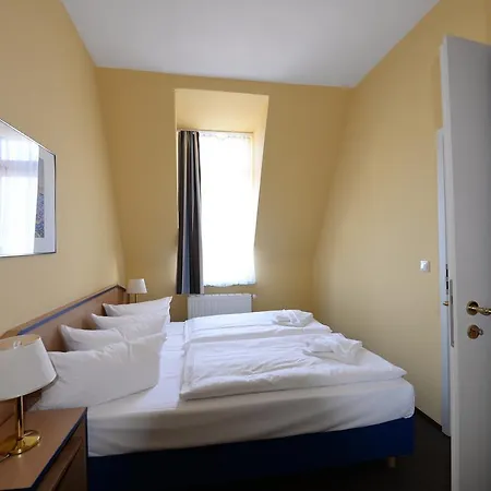 Hotel Haus An Der Seebruecke 3*