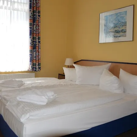Haus An Der Seebruecke Hotel 3*
