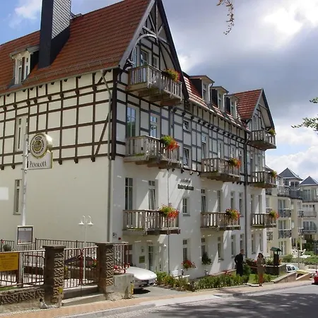 Hotel Haus An Der Seebruecke 3*