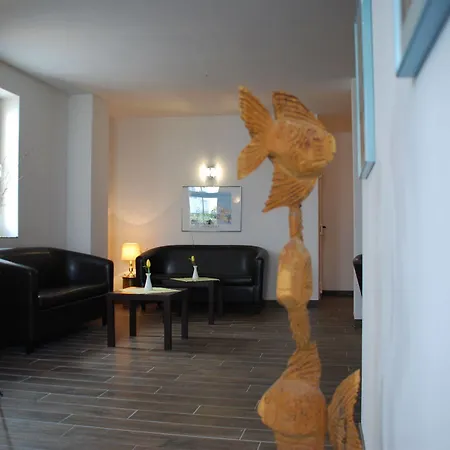 Haus An Der Seebruecke Seebad Bansin