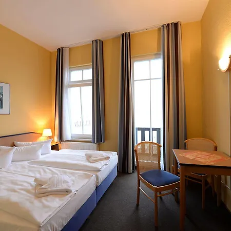 Hotel Haus An Der Seebruecke