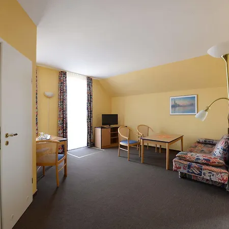 Haus An Der Seebruecke Hotel Seebad Bansin