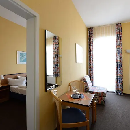 Hotel Haus An Der Seebruecke 3*