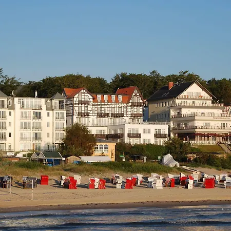 Haus An Der Seebruecke Hotel 3*