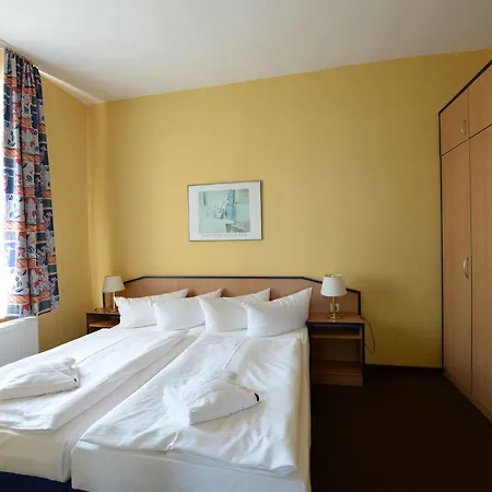 Hotel Haus An Der Seebruecke