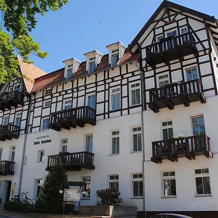 Hotel Haus An Der Seebruecke