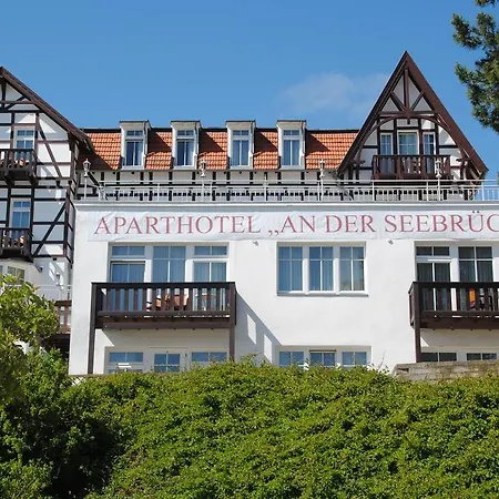 Haus An Der Seebruecke Hotel