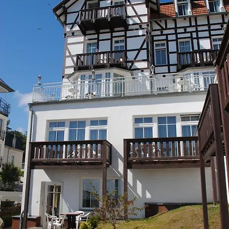 Haus An Der Seebruecke Hotel