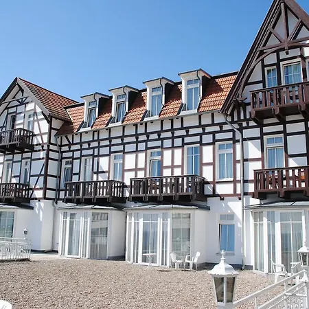 Hotel Haus An Der Seebruecke